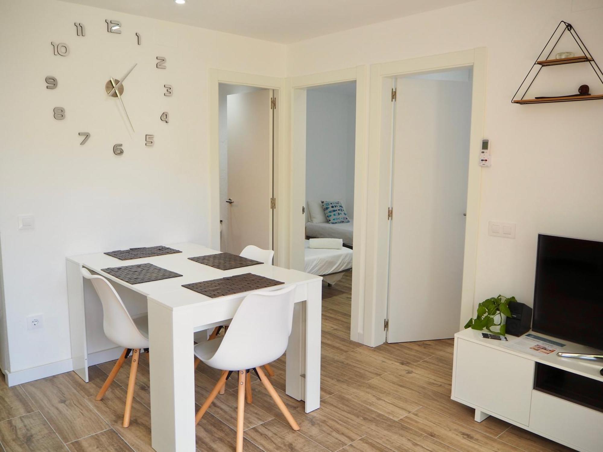Apartament Amb Piscina I Aparcament - Baixos Amb Jardinet กาเลญา เด ปาลาฟรูเจล ภายนอก รูปภาพ