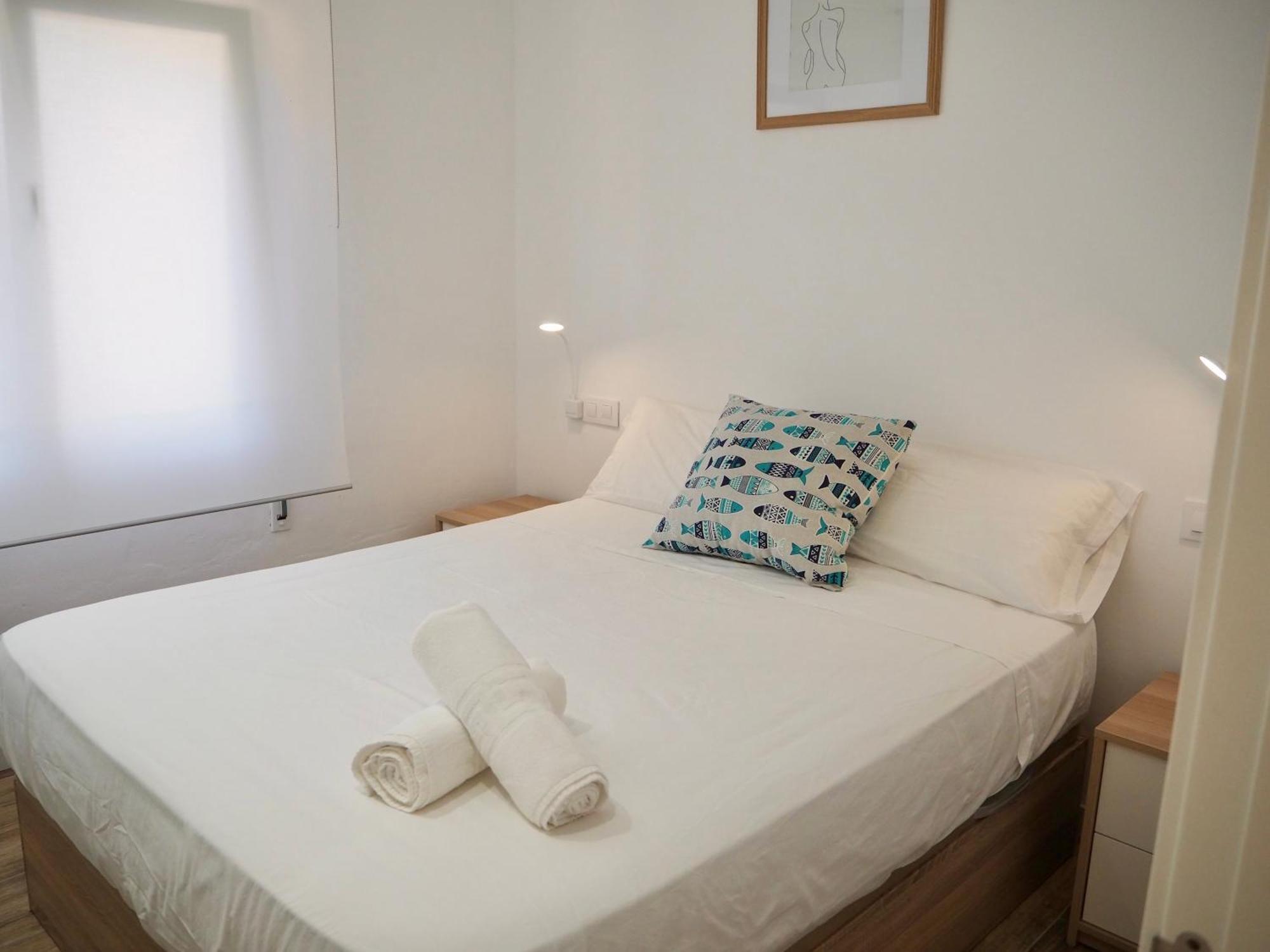 Apartament Amb Piscina I Aparcament - Baixos Amb Jardinet กาเลญา เด ปาลาฟรูเจล ภายนอก รูปภาพ